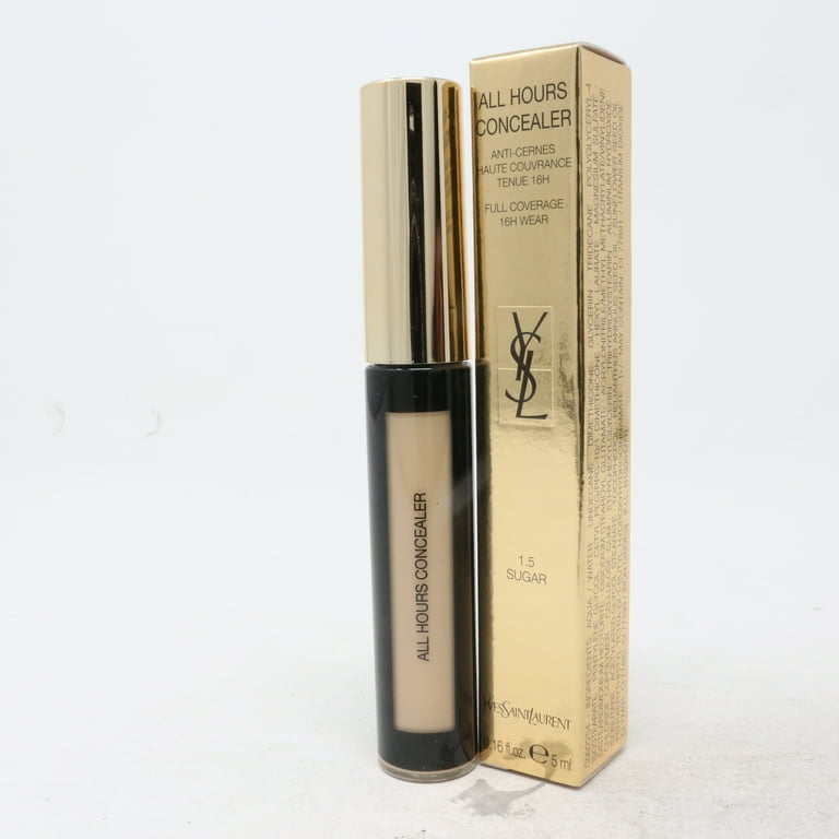Yves Saint Laurent All Hours Concealer 1.5 Ivory 0.16oz 5ml New