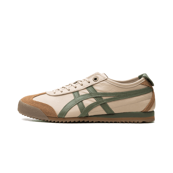 ONITSUKA TIGER MENS Tiger Mexico 66 SD "Beige Brown Green" 1183A872 252 1183A872 252 from Stadium Goods