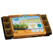 Myers Fiber Grow Pot Transplant Kit, 18 Cells