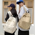 thumbnail image 5 of Anti-Theft Travel Backpack with 15" Laptop Sleeve, Water-Resistant Nylon & Ventilated Straps for Commuting Sports, 5 of 9
