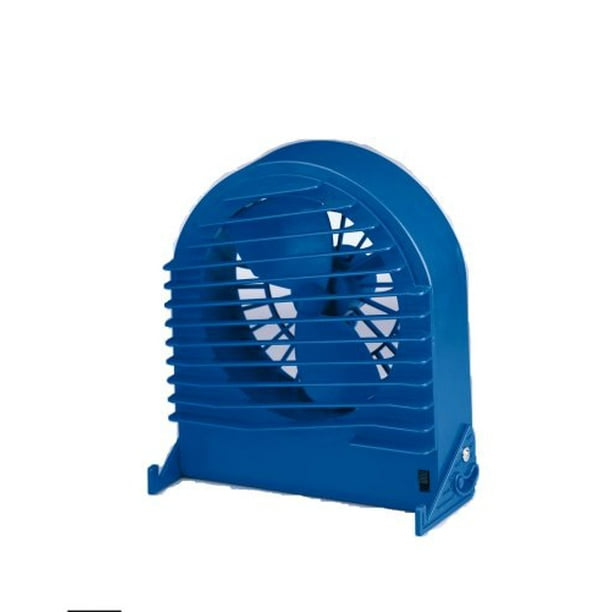 Owens Products 30100 OWE30100 BATTERY OPERATED FAN FOR DOG BOX