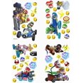 thumbnail image 2 of Mario Wall Sticker Cartoon Wall Decal Stickers Diy Removable Stick Baby Boys Girls Kids Room Nursery Wall Mural Decor, 2 of 5