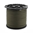 thumbnail image 1 of Tignapoo 100m Durable 9-Strand Paracord Rope - 4mm Thick Multi-Purpose Outdoor Utility Cord for Camping, Hiking, and Survival Gear (Military Green), 1 of 7