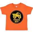 thumbnail image 3 of Inktastic Construction Truck Boy Childs Boys Toddler T-Shirt, 3 of 5