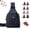 Dark Blue, variant on 2026 Premium 3 in 1 Anti Theft Travel Tote Bag, Waterproof Convertible Tote Backpack with Large Capacity and Hidden Pockets for Commuting, Travel and Everyday Use