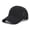 Black, variant on Quick Dry Hat Unstructured Athletic Baseball Cap, Lightweight Running Hat for Women Men, Breathable Mesh Golf Cap, Dry Fit Running Hats for Men Dry Fit