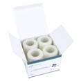 thumbnail image 5 of QMD medical transparent plastic tape, 3" x 10 yards, 4/box, 5 of 5