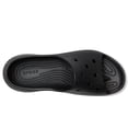 thumbnail image 2 of Sandalia Crocs Bae Slide Mujer Negra Talla 10 Mediana, 2 of 7