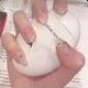 thumbnail image 1 of 24 Uds. Uñas postizas de estilo dulce, párrafo corto/largo, extraíbles, 1 of 4