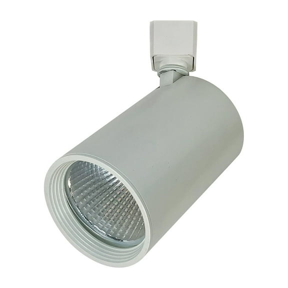 Nora Lighting Nte-856L1m9334 Jason Ps H-Track Led Track Head - White
