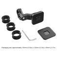 thumbnail image 4 of Soporte para teléfono en bicicleta Abrazadera para teléfono celular con rotación de 360 ​​grados para soporte para teléfono en bicicleta, 4 of 8