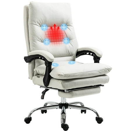 vibration massage reclining office chair product