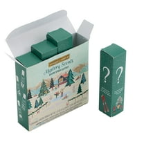 Yankee Candle Room Spray Mystery Box Assorted Scents Long Lasting Home & Car Air Freshener, Odor Eliminator, Room Deodorizer, 1.5 Oz Each (4 Sprays Total)