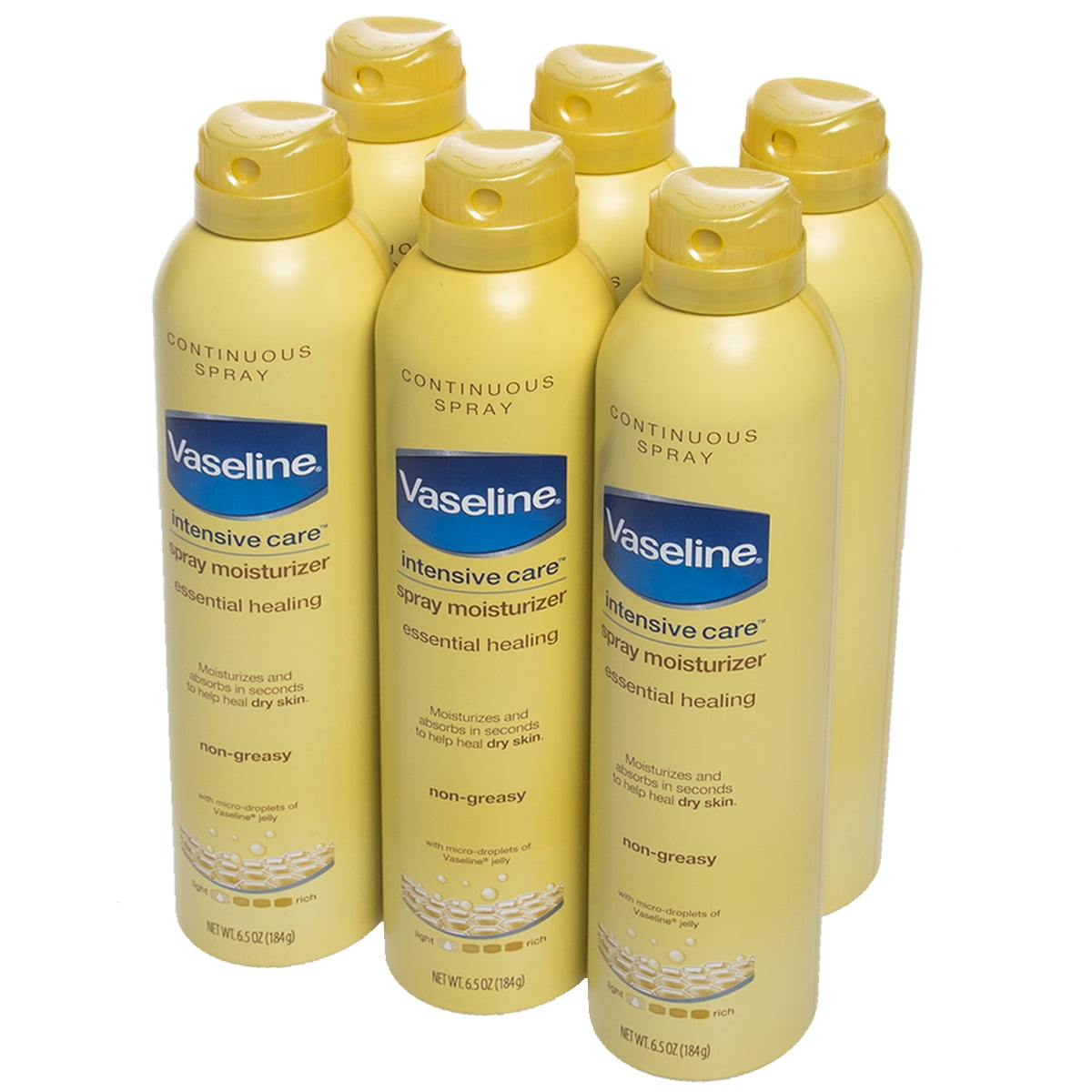 spray moisturizing body lotion