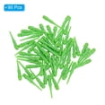 thumbnail image 3 of Unique Bargains 2BA Thread Plastic Soft Dart Tips Replacement Dart Accessories, Green 90 Pack, 3 of 7
