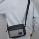 thumbnail image 3 of Pequeño Bolso Transversal Transparente, Bolso de Peito de Nylon Masculino 26x18cm, Bolso de Hombro Ajustable, Mochila con Correa de Pecho, 3 of 6