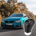thumbnail image 5 of Perilla de cambio de 6 velocidades para BMW E34 E36 E38 E39 E46 E53 E60 E61 E63 E64 E83 E90 E91 E92 E93 Palanca de cambios de balonmano Palanca de cambios de balonmano, 5 of 5