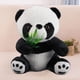 thumbnail image 2 of 1 unidad de juguete de peluche de Panda suave y lindo para niños, regalo de cumpleaños, juguete de peluche para niños y bebés, 2 of 9