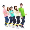 thumbnail image 2 of Set de carreras de 5 patas Walker Sonyabecca de Cooperative Band, 2 of 6
