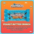 thumbnail image 3 of Feastables MrBeast Peanut Butter Chocolate Crunch Bar, 1.24 oz (35g), 1 Count, 3 of 10