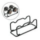 thumbnail image 4 of Soporte para pesas soporte para universal para mancuernas Estantes para almacenamiento Estante para mancuernas de material acero sobre la cabeza de cochera para S, 4 of 8