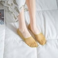 thumbnail image 3 of Whataatahia Calcetines bajos Calcetines antideslizantes Calcetines finos y frescos transpirables para mujer, 3 of 5