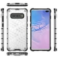 thumbnail image 3 of Honeycomb Shockproof Pc + Tpu Case For Galaxy S10+ (black), 3 of 5