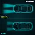 thumbnail image 3 of Luces Led para Auto - EVOLUM - Modelo Yellow 11,000 lúmenes - Resistencia al Agua - Haz de luz Perfecto (H11), 3 of 8