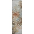 thumbnail image 2 of Addison Rugs Mayfield Washable Transitional Watercolors Beige Runner Rug, 2'3" x 7'6", 2 of 5