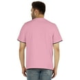 thumbnail image 4 of Inkmeso Men's Round Neck T-Shirts Casual Basic Shirts Short Sleeve Patch Pocket Tee, 4 of 7