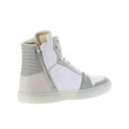 thumbnail image 4 of Creative Recreation Adonis Sneakers in White Grey Sport, 4 of 4