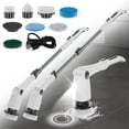 thumbnail image 2 of Pcksrro Home Cleaning Products Deal!Multi Functional Handheld Wireless Brush LCD Digital Display Cleaning Brush Nine In One Mop, 2 of 9
