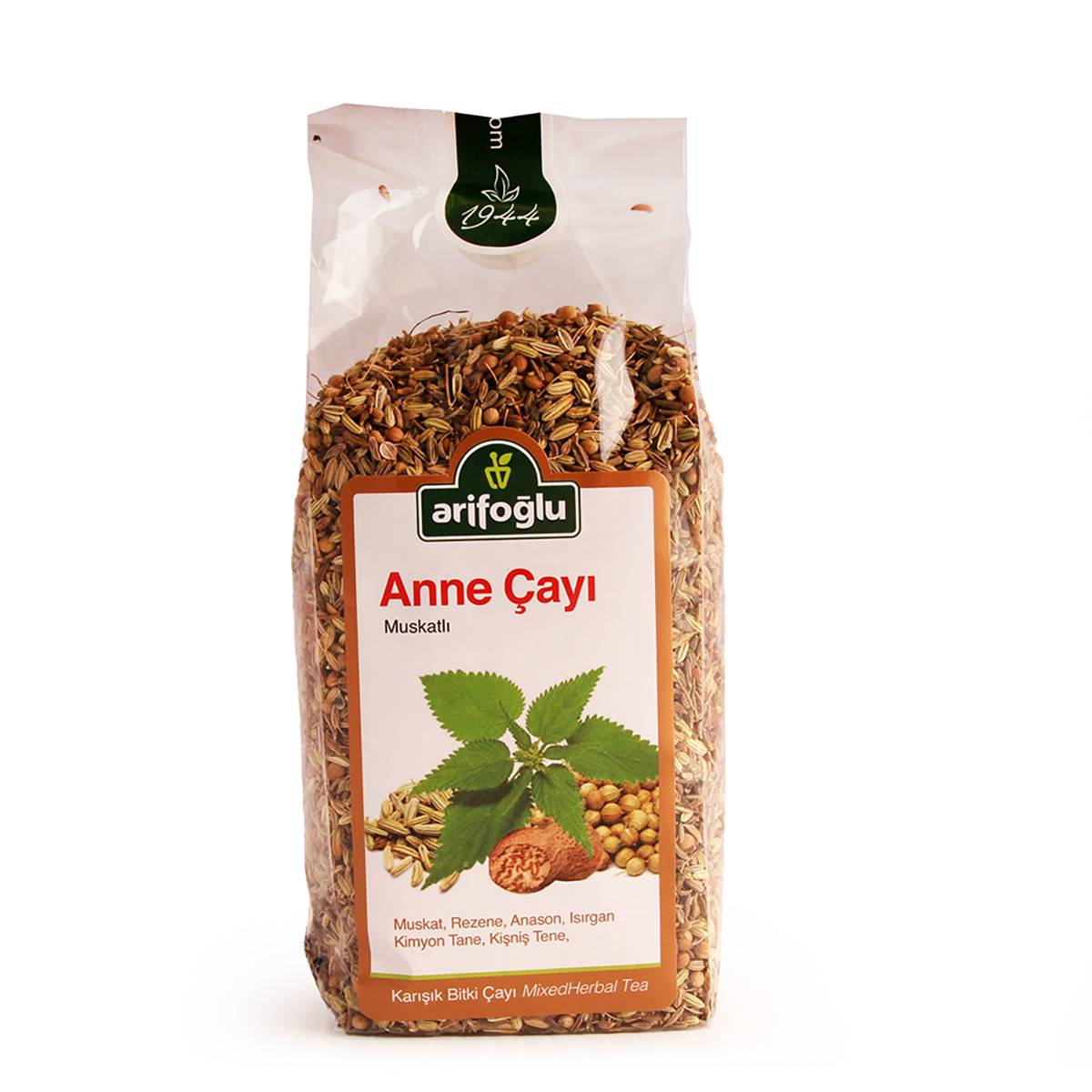 Arifoglu Mother's Tea Mixed Herbs - 7.05 oz