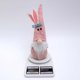 thumbnail image 4 of Adornos de Pascua, regalos de Pascua, decoración de Pascua, muñeca de Pascua, linda muñeca sin rostro con barba blanca, adorno, sombrero de conejo de Pascua., 4 of 4