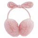 thumbnail image 1 of Orejeras ajustables para esquí para niña, calentador de orejas con lazo, orejeras para exteriores, orejeras de invierno para mujer, 1 of 5
