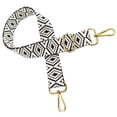 thumbnail image 3 of Clearance! Lotpreco Crossbody Strap for Purses Replacement Adjustable Guitar Multicolor Style Handbag Straps, 3 of 6