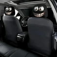 thumbnail image 4 of Funny Cartoon Car Headrest Covers – 2PCS Universal Fit,Head Rest Covers Funny Eye,Big Eyes Cars Seat Protector Cover,Automobile Headrest Protector,Universal Interior Cars Accessories(Style-D,2PCS), 4 of 8