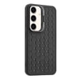 thumbnail image 2 of SaniMore for Samsung Galaxy S23 FE Case, [Dissipate Heat] Camera Protection Foldable Bracket Stand Shell with Wireless Charging Shockproof Bumper Drop Resistant, Black, 2 of 7
