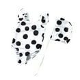 thumbnail image 2 of Girls One-piece Swimsuit Summer Fashion Polka Dot Printing Rashguard Bathing Suit For 3-8 Years Old Kids, 2 of 8