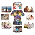 thumbnail image 3 of The Legend of Zelda T-Shirts for Boys Girls, Kids 3D Print Short Sleeve, Unisex Crew Neck Tee Shirts for Youth, 3 of 9