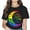 92669-Black, variant on I Love You to the Moon and Back LGBTQ Rainbow Lesbian Gay Pride T-Shirt Women Tops Graphics Shirt Casual Short Sleeve Crew Neck Shirts Gift Tee Black Small