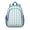 Blue-green-2, variant on Backpack Showcasing a Safari Elephant Theme with Spacious Multi Pocket Organization and Durable Storage for Office Essentials and Travel Gear