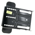 thumbnail image 4 of MTD 783-04081D-0637 Powder Black Seat Bracket Murray Troy-Bilt Horse Bronco Pony, 4 of 10
