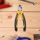 thumbnail image 4 of unbranded Pinzas Diagonales Confiables Para Corte De Alambres Con Ergonómico Y Uso En El Hogar, 4 of 8