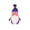 Red_1, variant on RBCKVXZ 4th of July Decorations, Independence Day Patriotic Gnome Gifts Decorations For Home Decorations Faceless Doll Gnomes DOll
