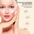 thumbnail image 4 of Face Primer HUOGUO Magical Perfecting Base Crema retráctil de poros, 4 of 5