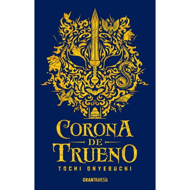CORONA DE TRUENO OCEANO GRAN TRAVESIA TOCHI ONYEBUCHI