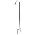 thumbnail image 1 of Shepards Hook Bird Feeder Pole Hook Shepherds Hook for Garden Outdoor Use, 1 of 6