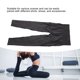 thumbnail image 3 of Legging Pants De Alta Elasticidad Sin Costuras Para Mujer, Cuerpo Adelgazante Y Combinación Versátil Con Material De Nylon Y Fibra Química, 3 of 7