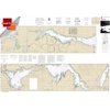 NOAA Chart 18687: Lake Mead 25.5 X 36 (Small Format Waterproof)
